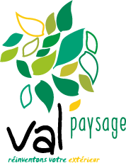 Logo de VAL PAYSAGE Paysagiste Saint Prouant
